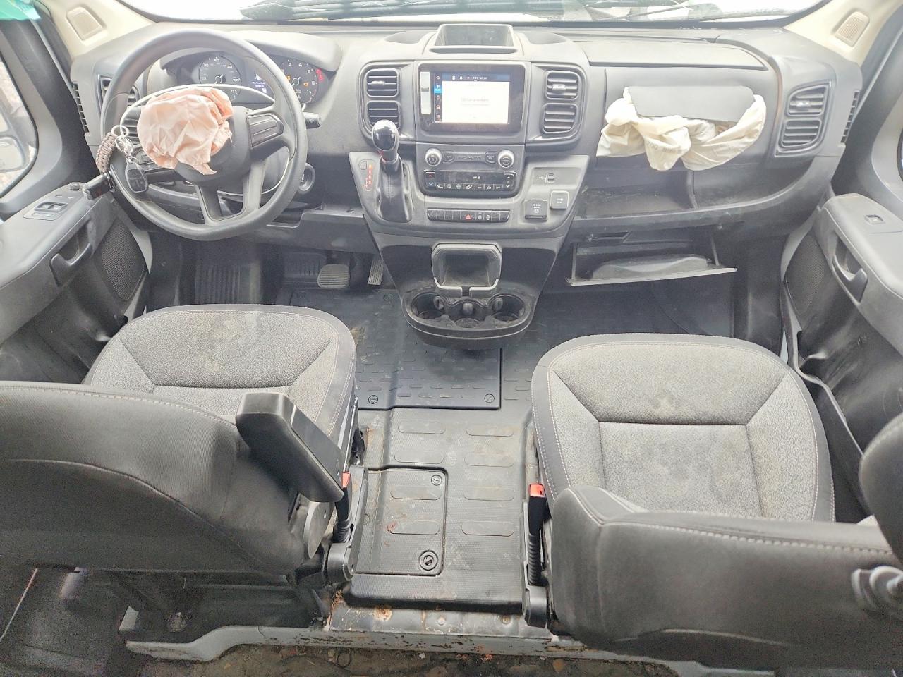 Ram Promaster 2500 High