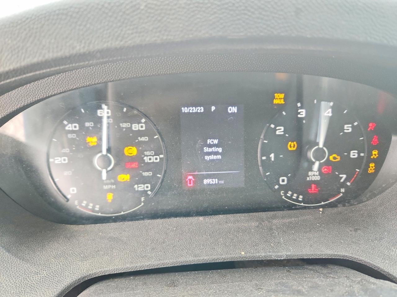 Ram Promaster 2500 High