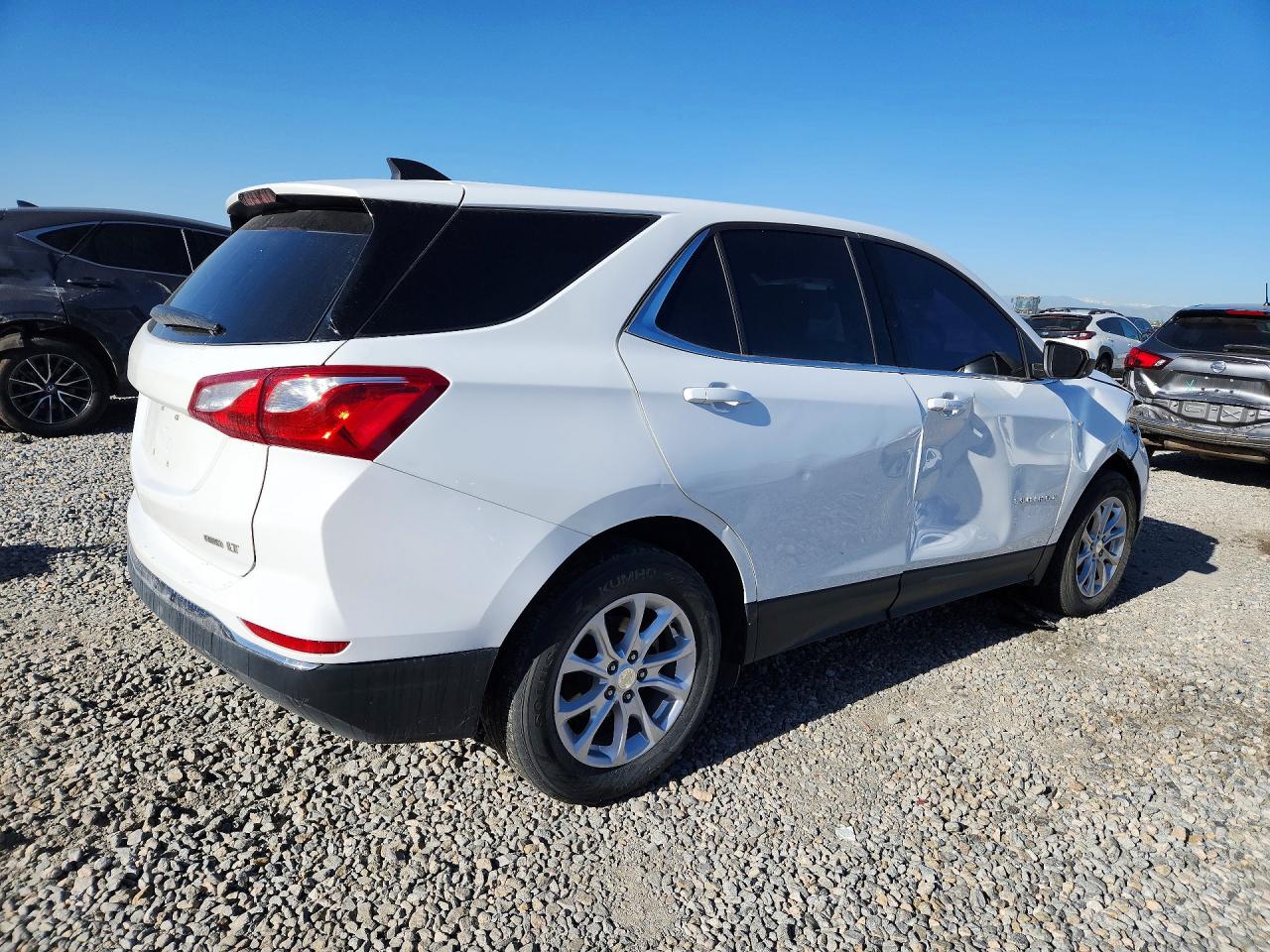 Chevrolet Equinox Lt