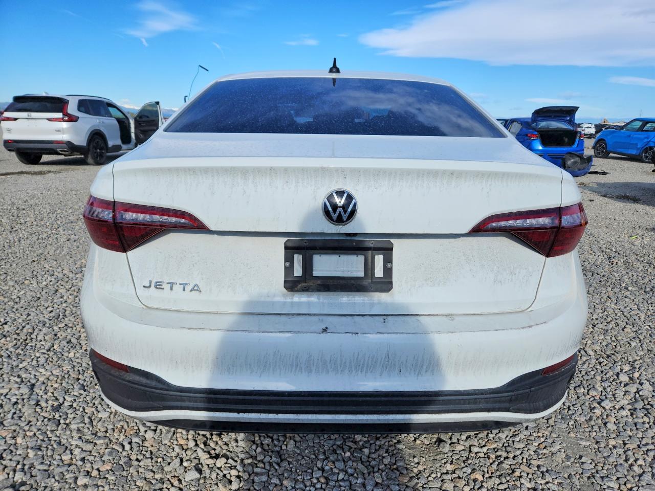 Volkswagen Jetta Sport