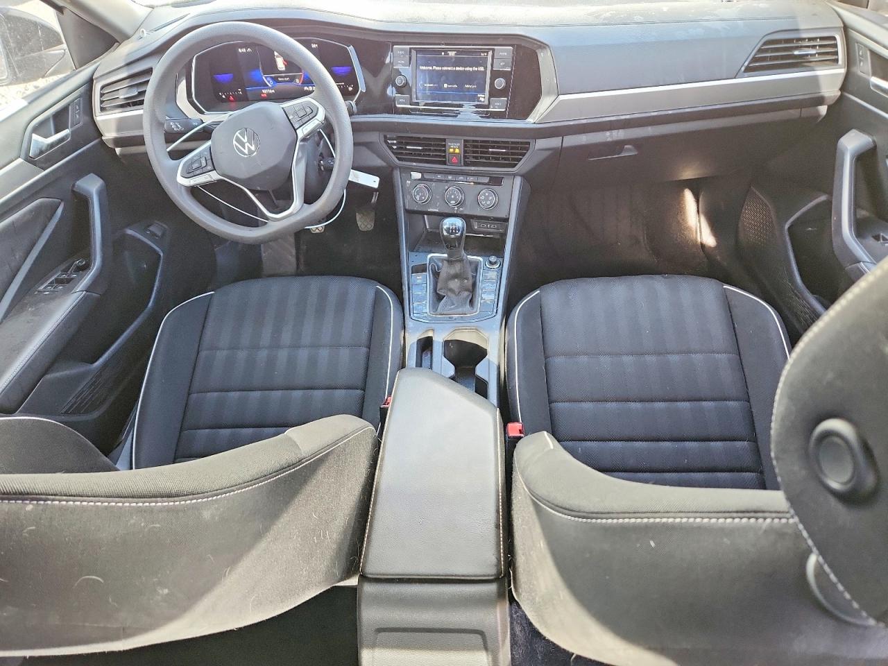 Volkswagen Jetta Sport