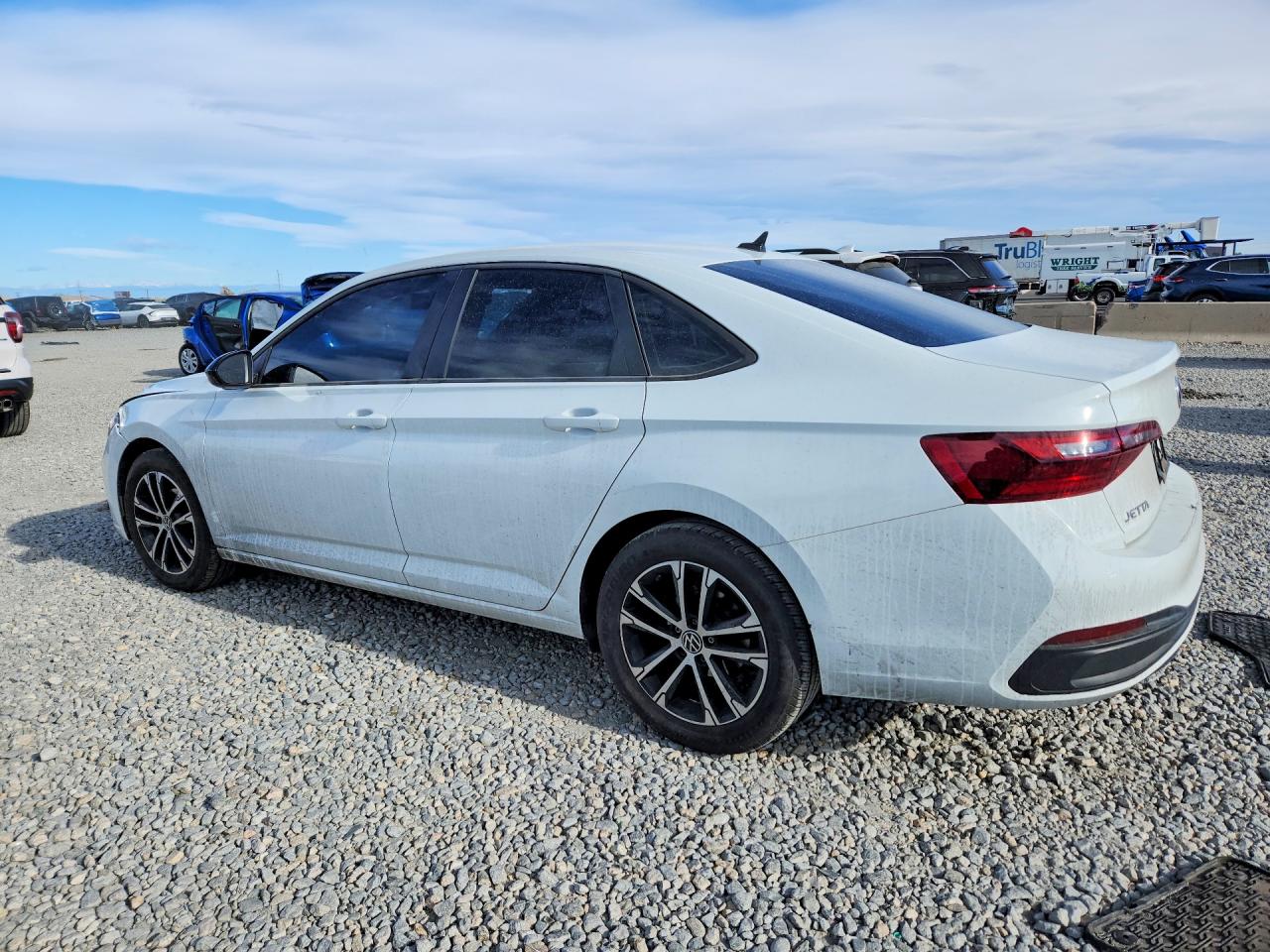 Volkswagen Jetta Sport