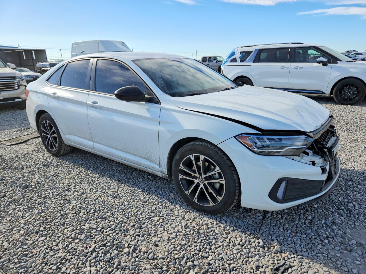 Volkswagen Jetta Sport