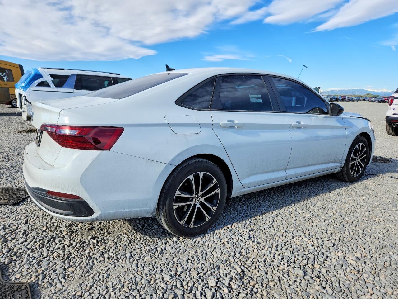 Volkswagen Jetta Sport