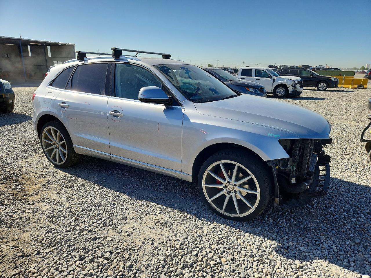 Audi Q5 Premium