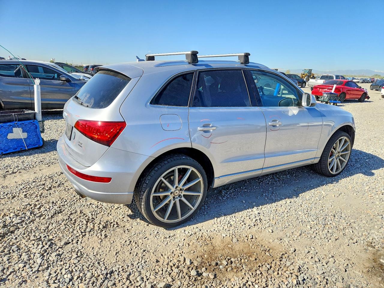 Audi Q5 Premium