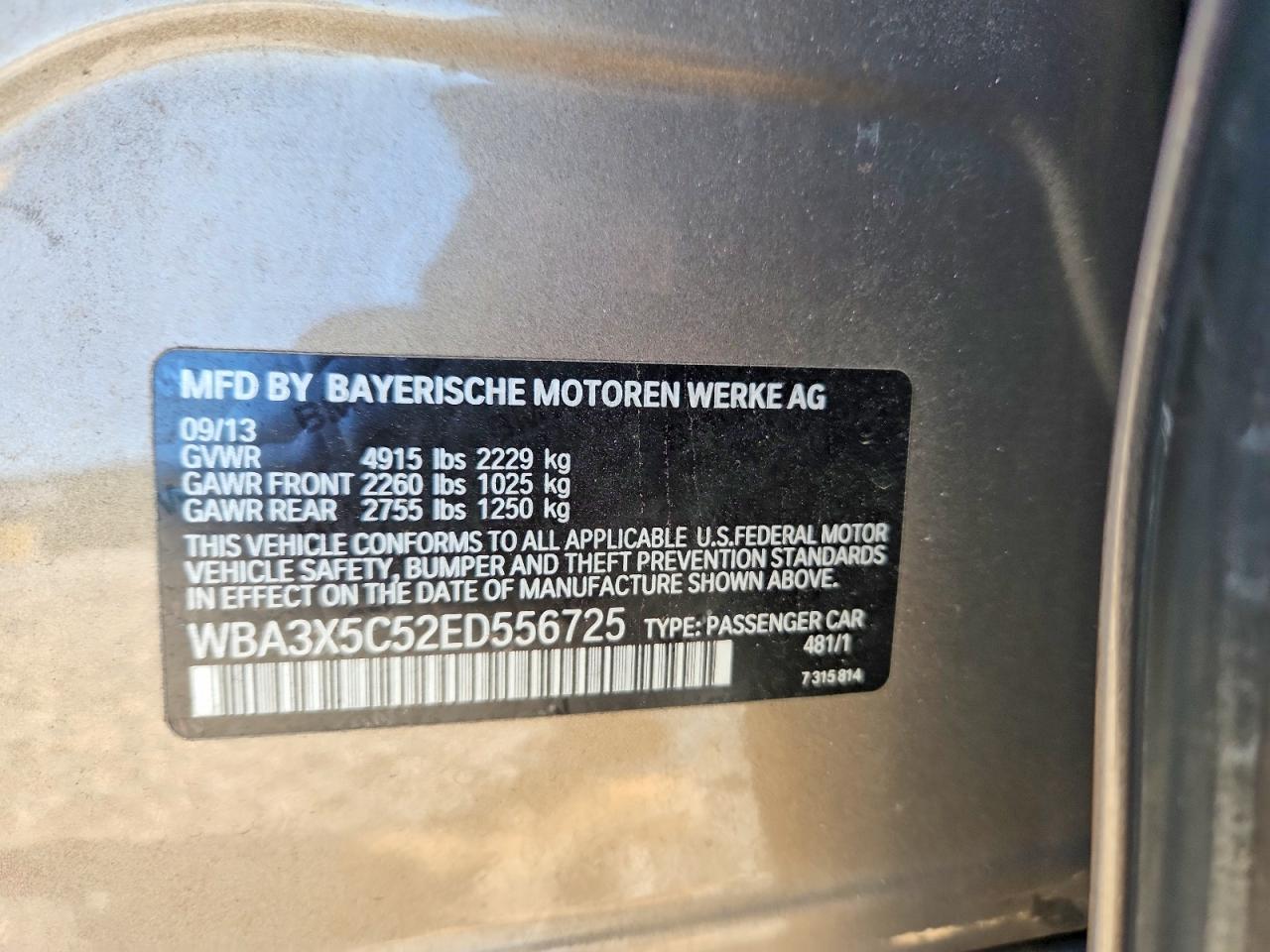 BMW 3 Series Xigt