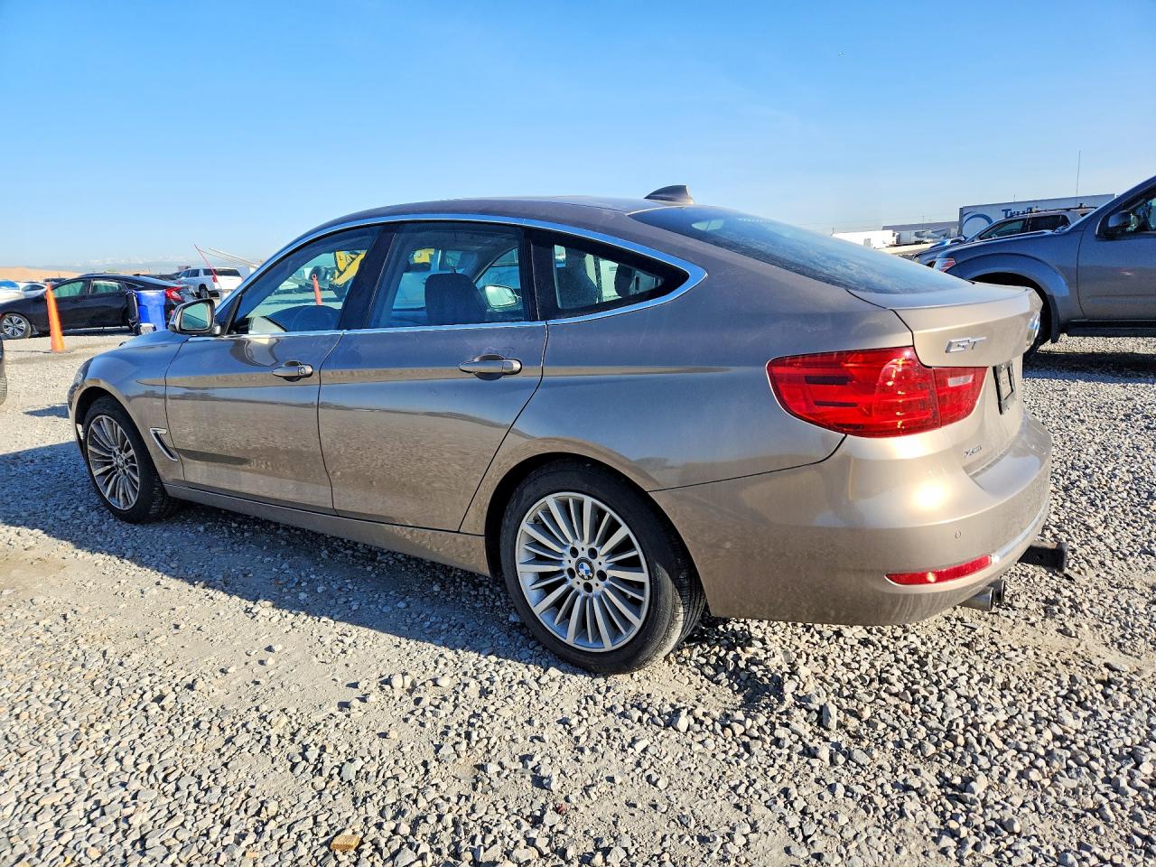 BMW 3 Series Xigt
