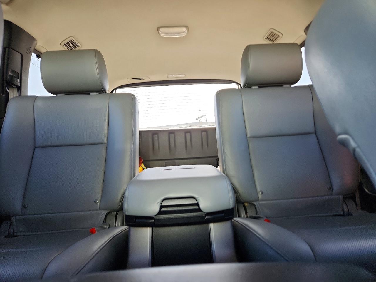 Toyota Sequoia Platinum