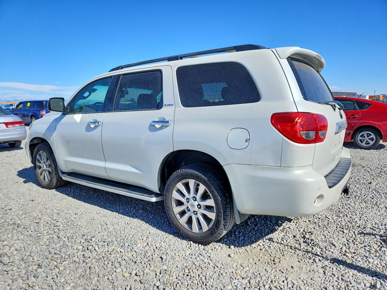 Toyota Sequoia Platinum