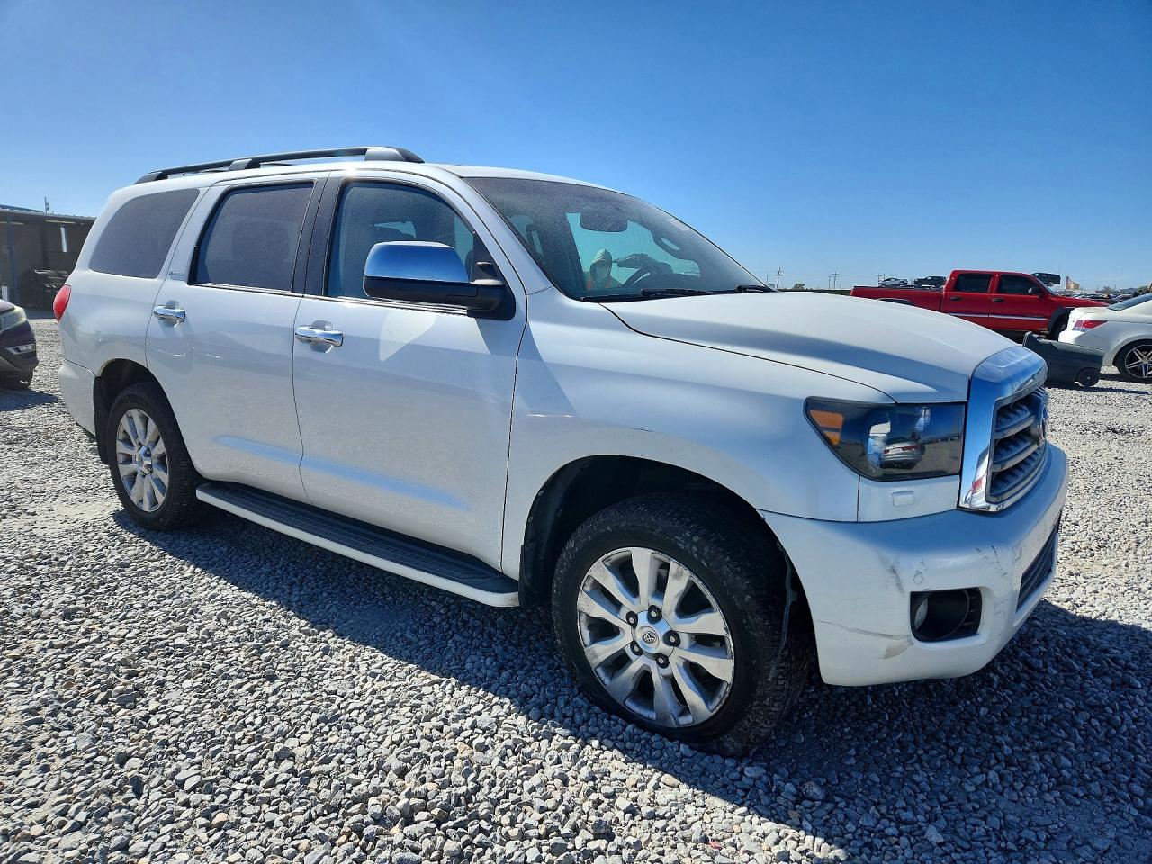 Toyota Sequoia Platinum