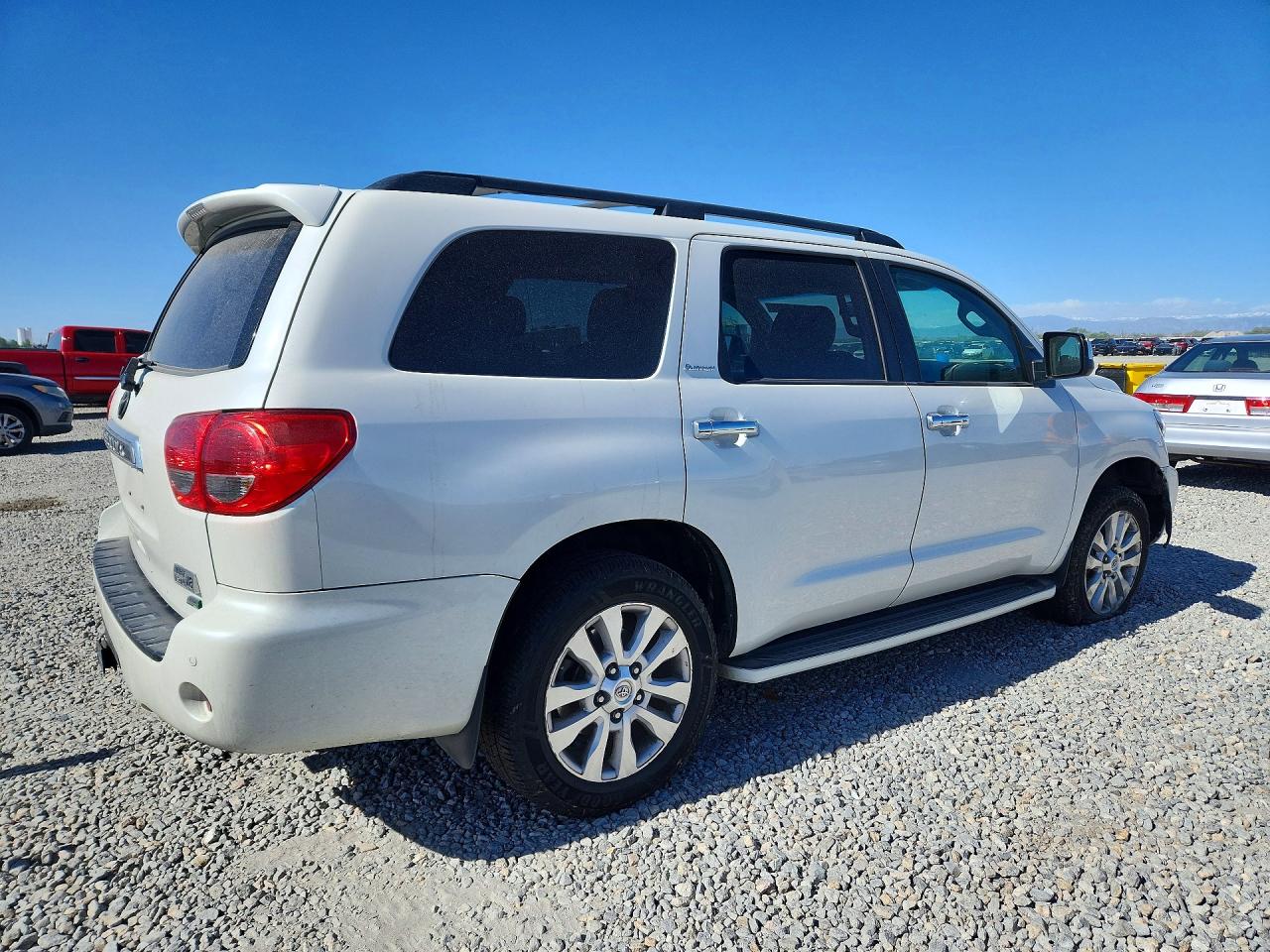 Toyota Sequoia Platinum