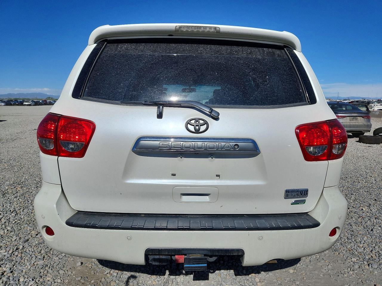 Toyota Sequoia Platinum