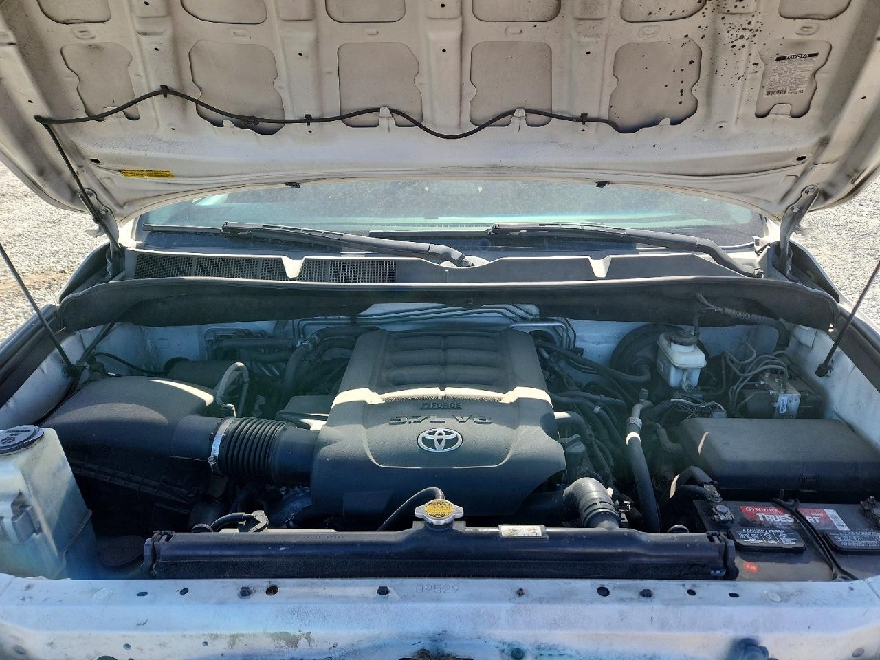 Toyota Sequoia Platinum