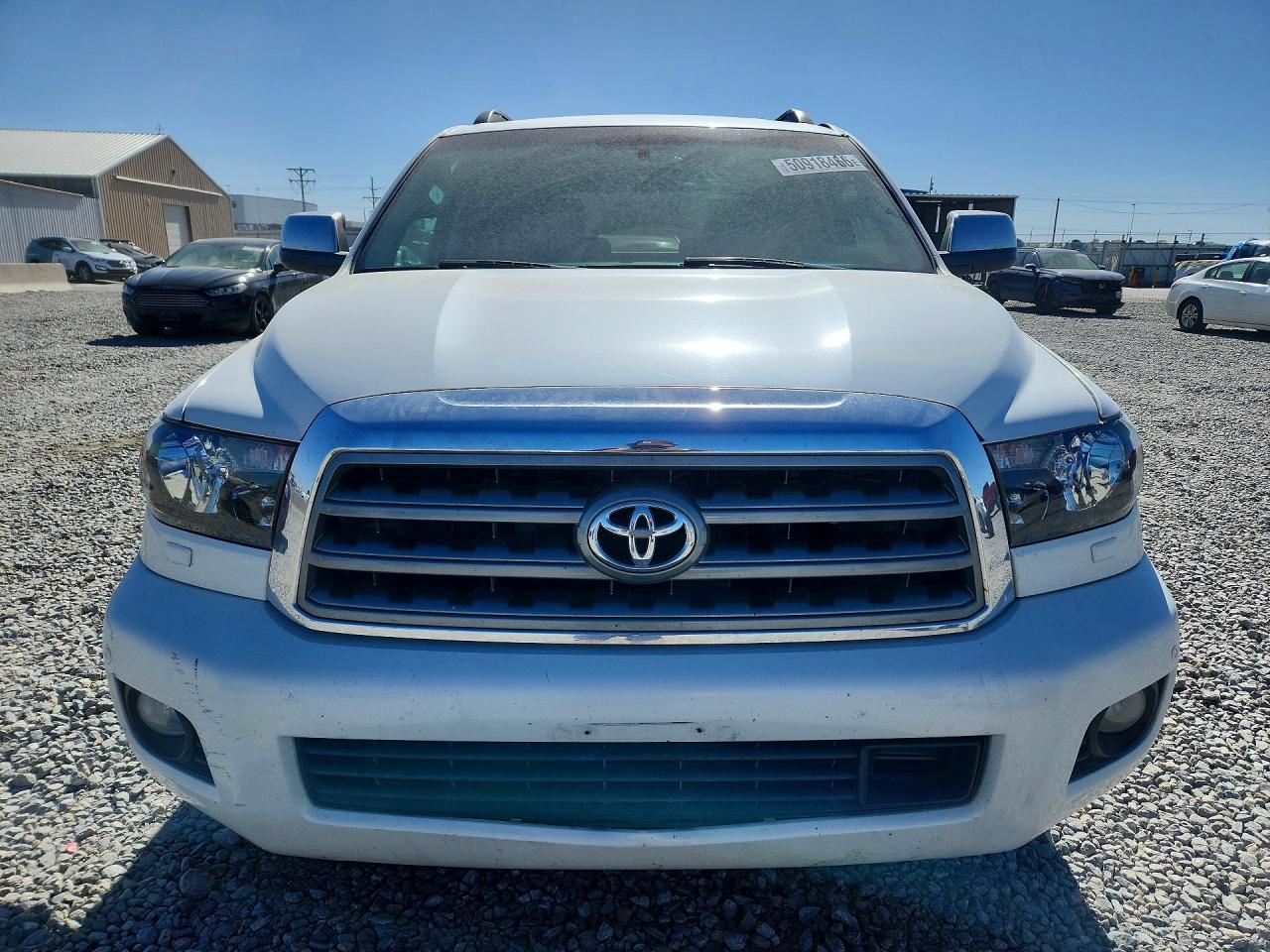 Toyota Sequoia Platinum