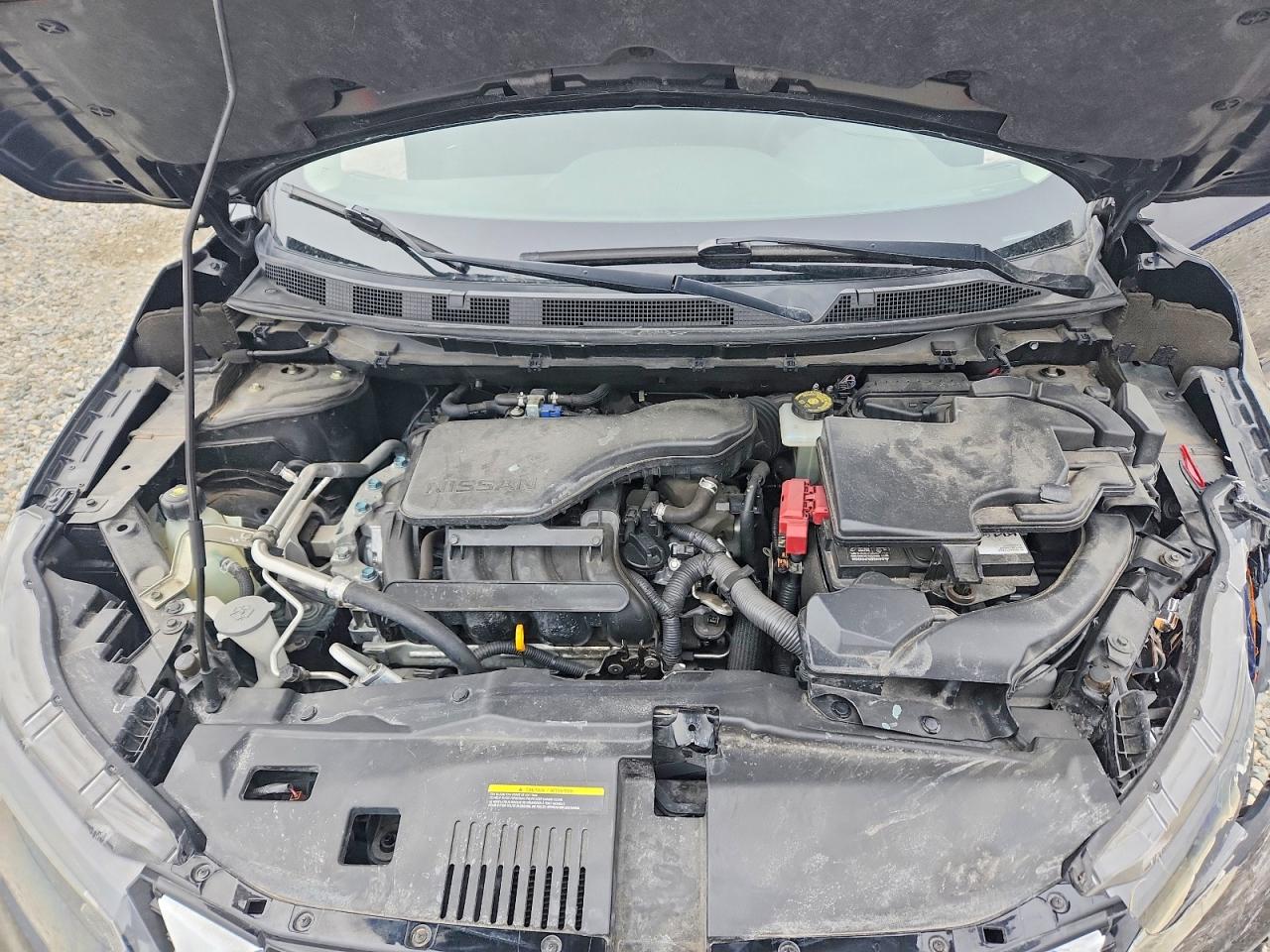 Nissan Rogue S