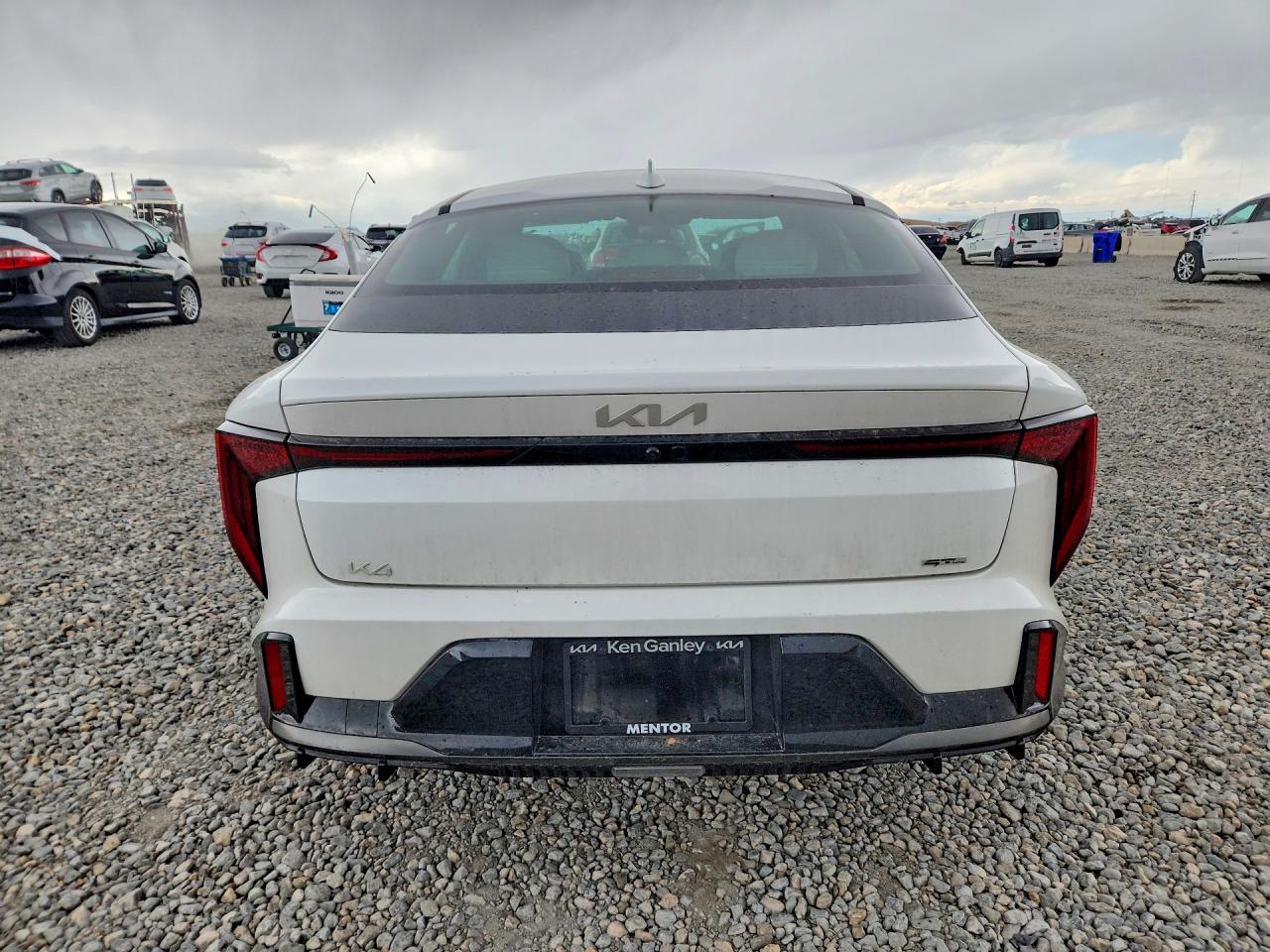 Kia K4 Gt Line