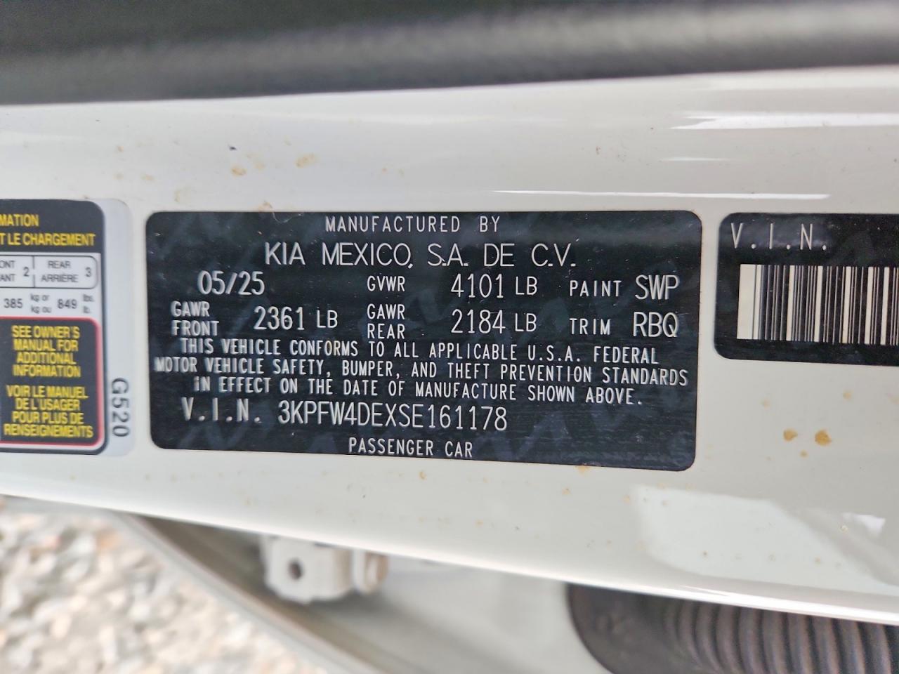 Kia K4 Gt Line