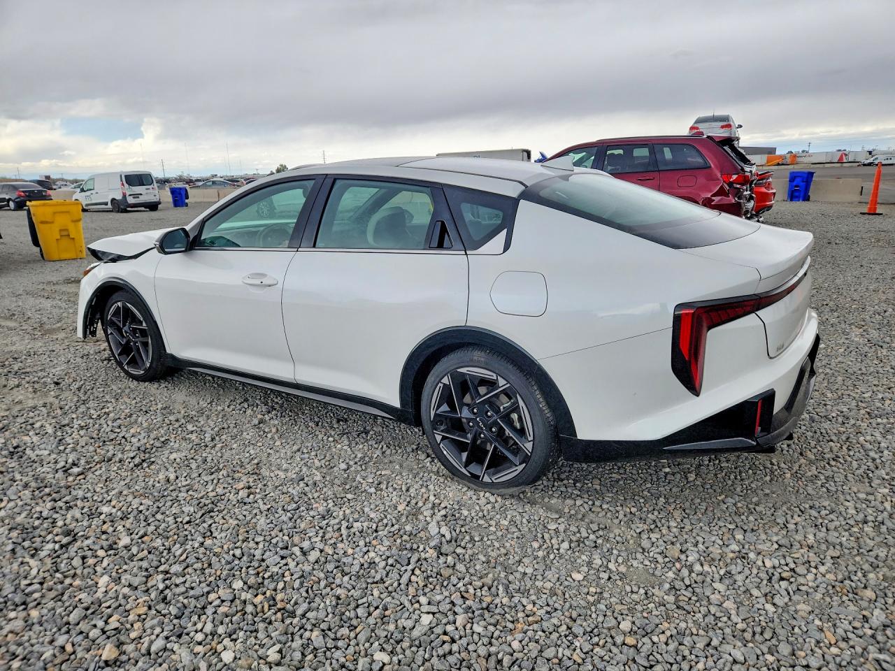Kia K4 Gt Line