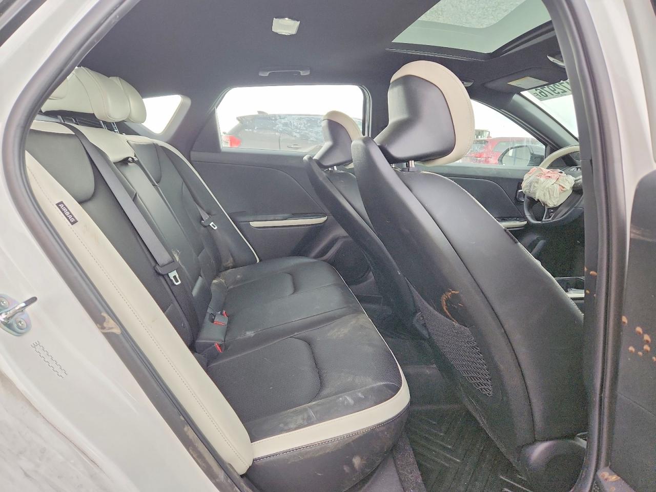 Kia K4 Gt Line