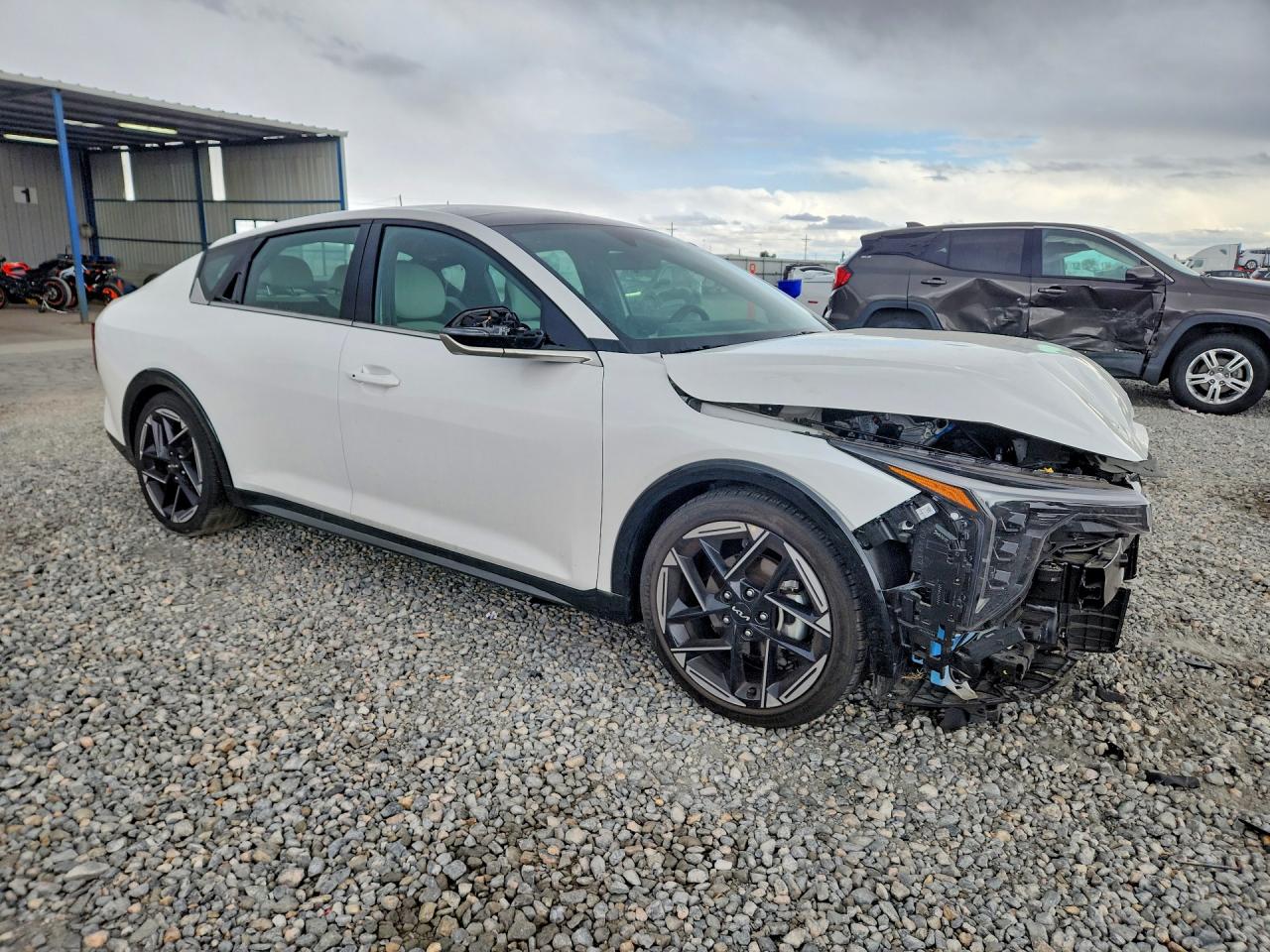 Kia K4 Gt Line