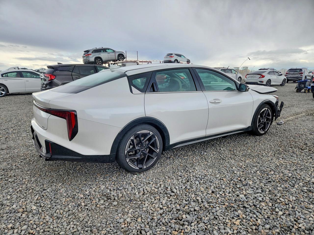Kia K4 Gt Line