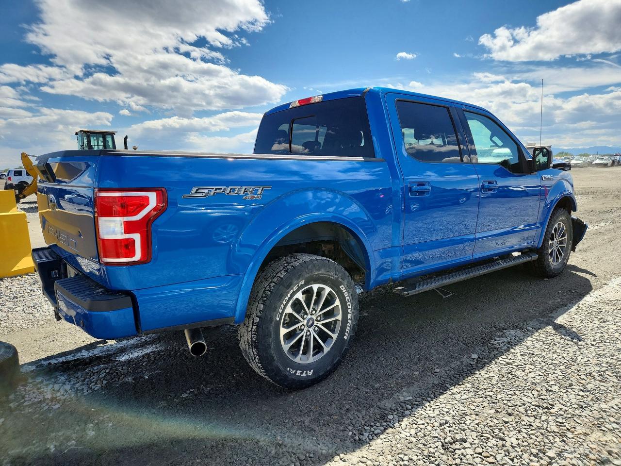 Ford F-150 Supercrew