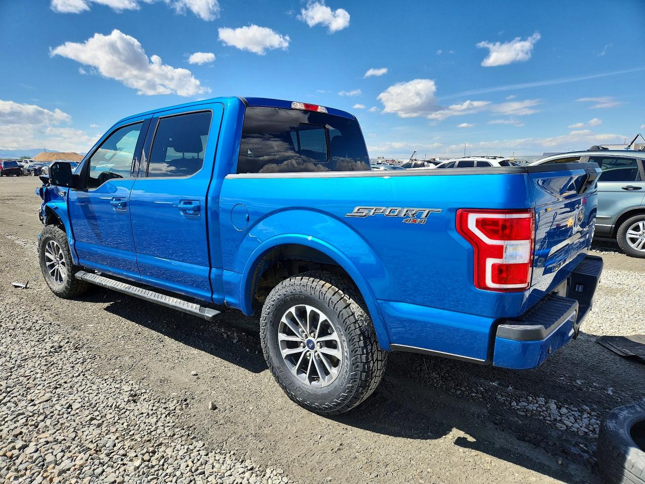 Ford F-150 Supercrew