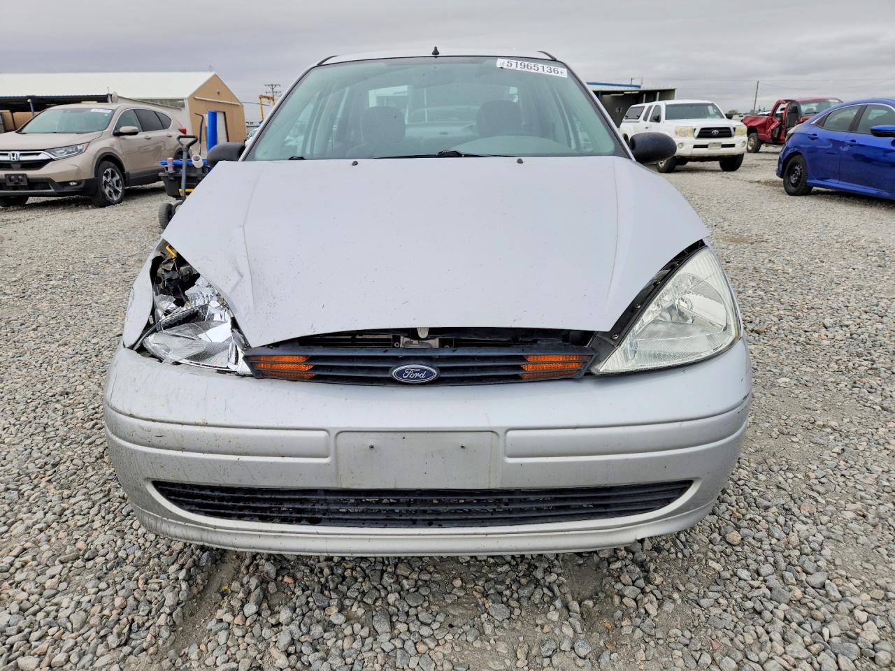 Ford Focus Se Comfort
