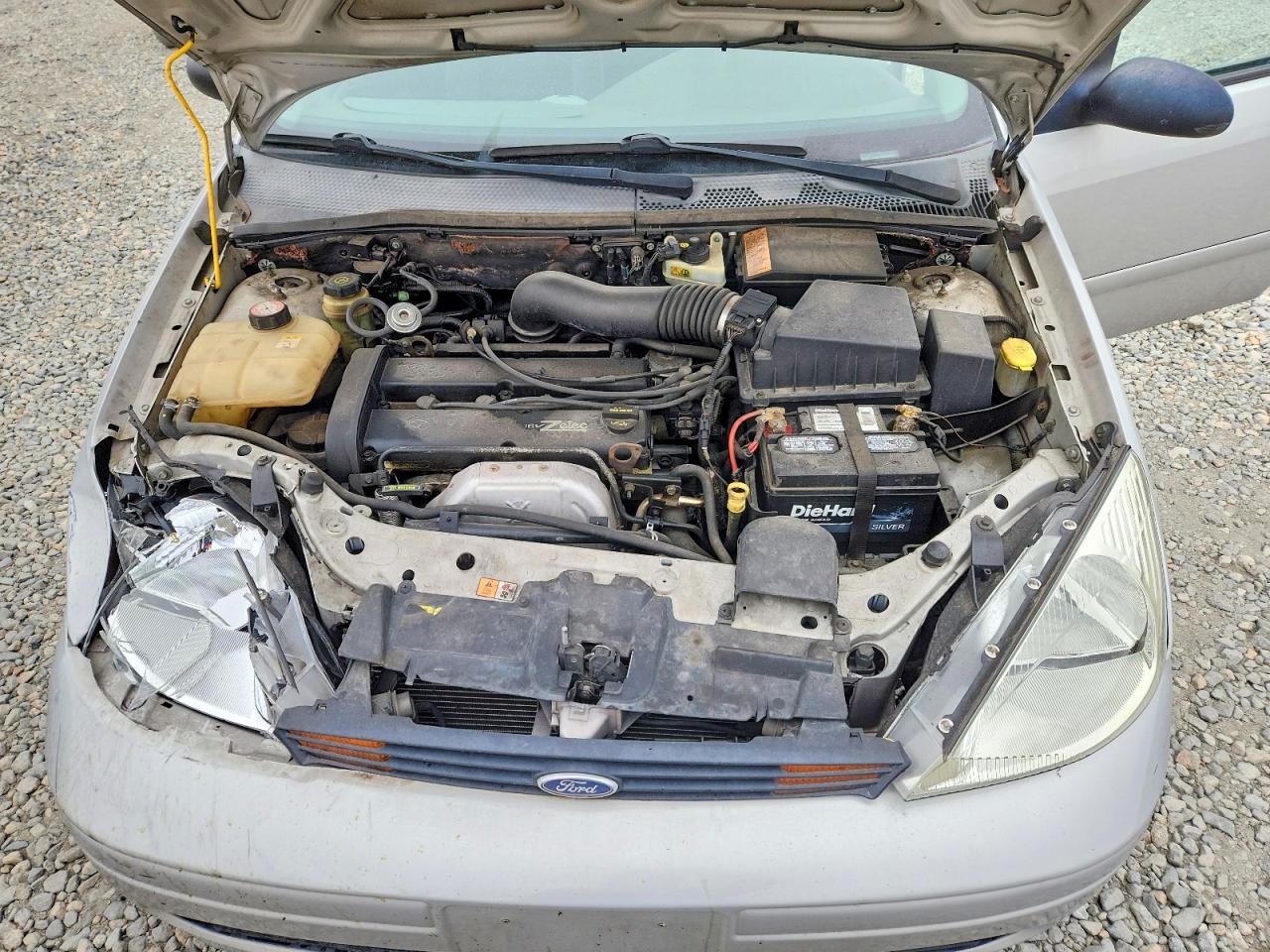 Ford Focus Se Comfort