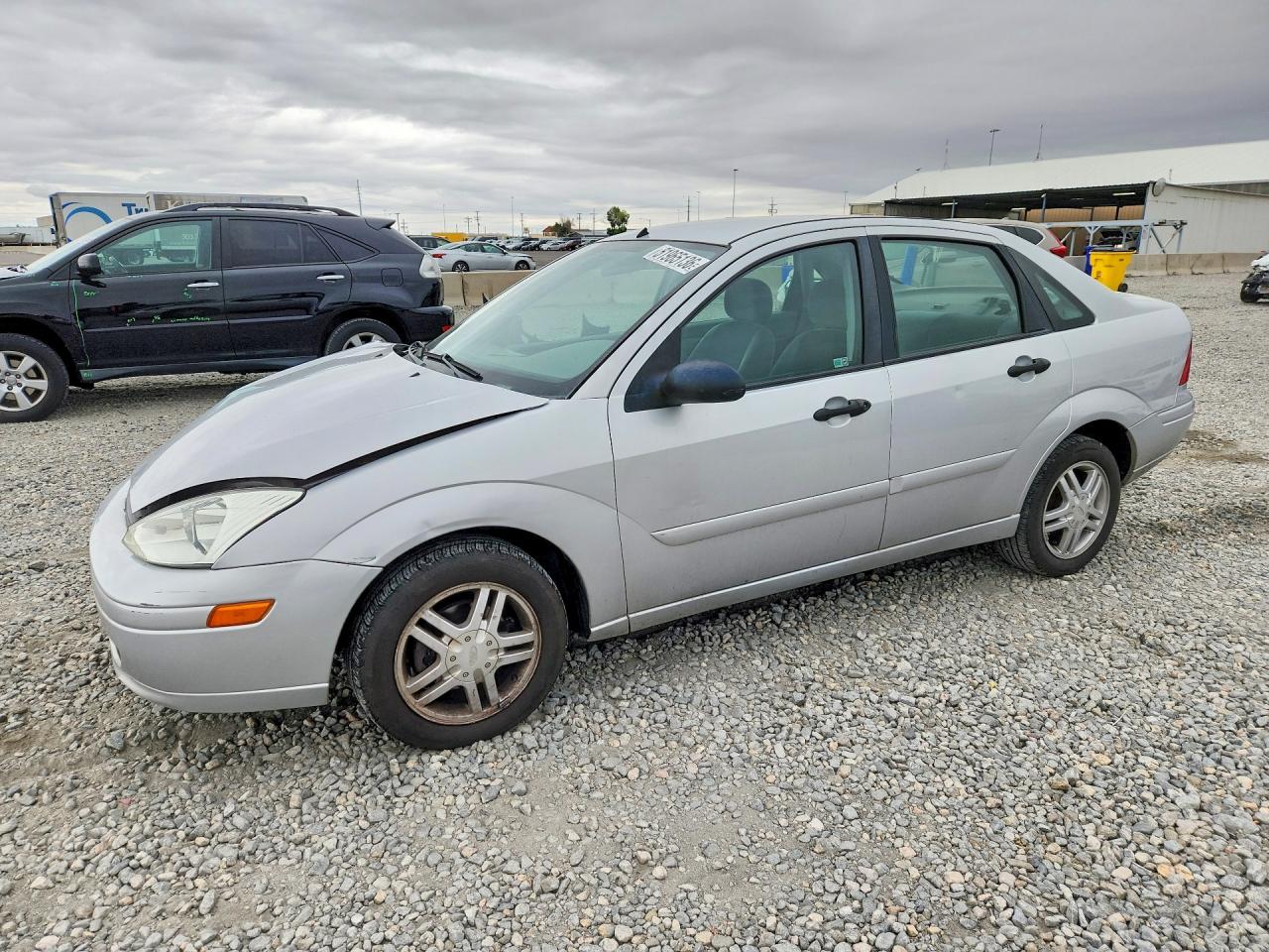 Salvage Ford Focus Image