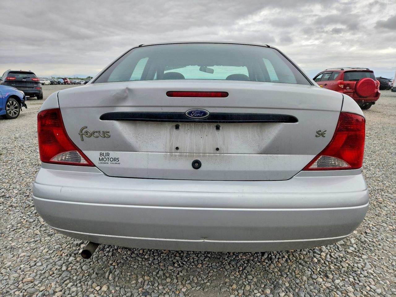 Ford Focus Se Comfort