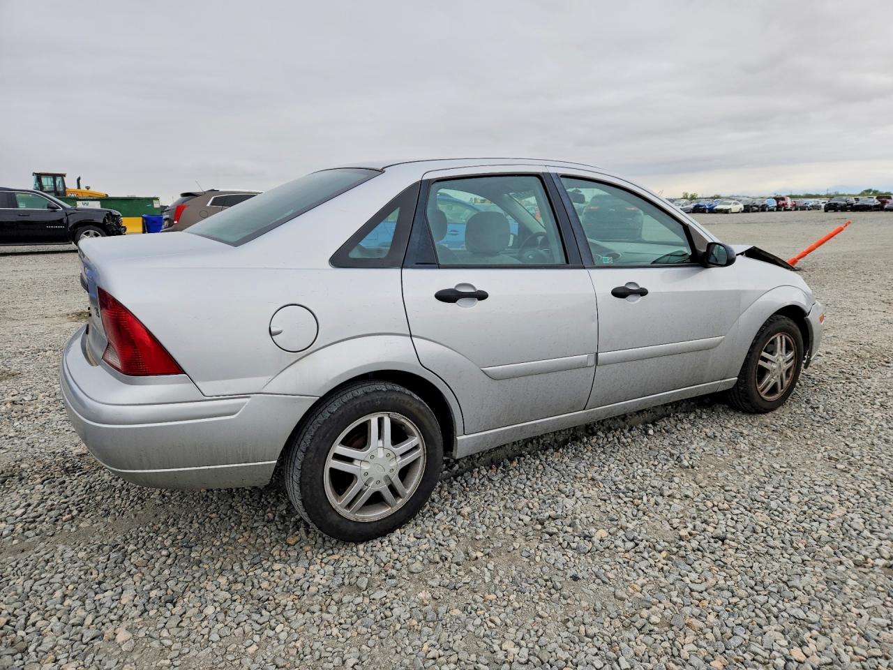 Ford Focus Se Comfort