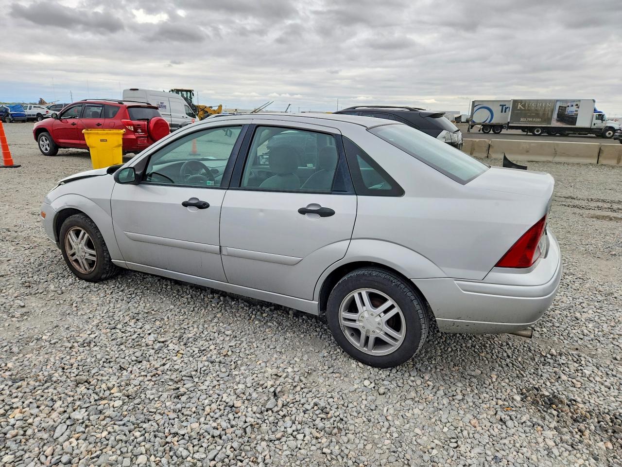 Ford Focus Se Comfort