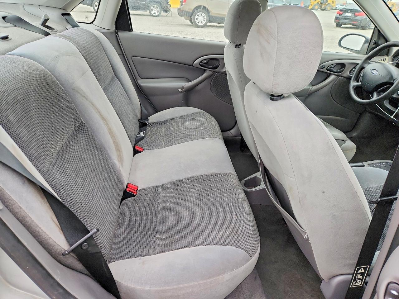 Ford Focus Se Comfort
