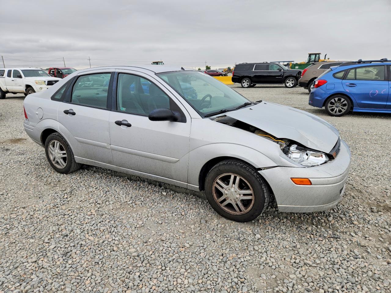 Ford Focus Se Comfort