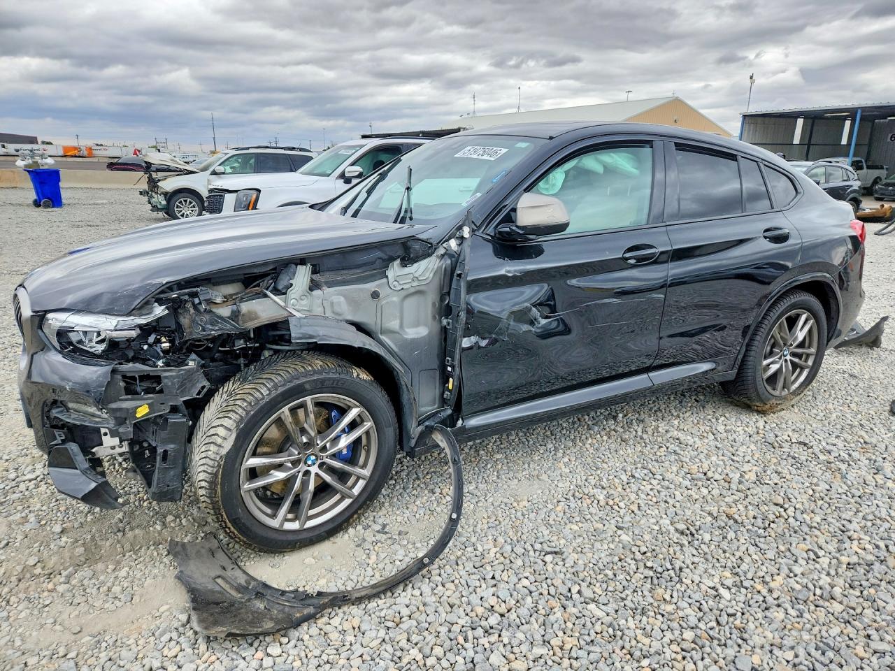 Salvage BMW X Series Image