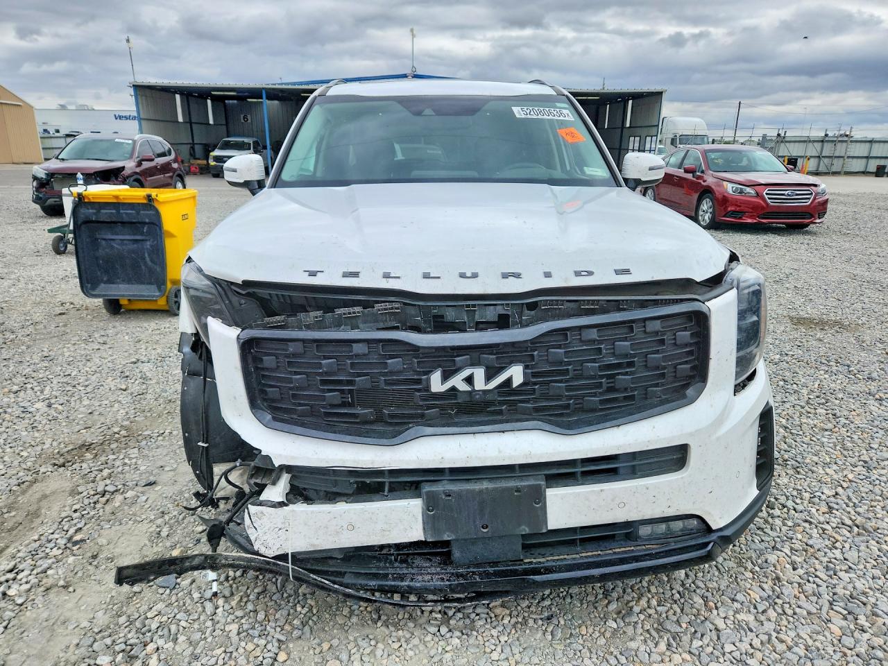 Kia Telluride Sx