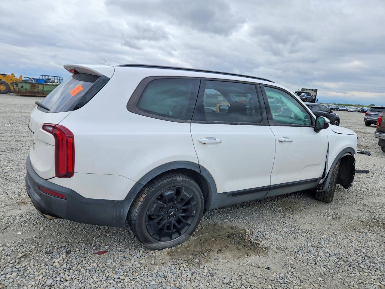 Kia Telluride Sx
