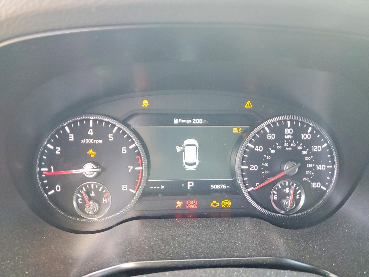 Kia Telluride Sx