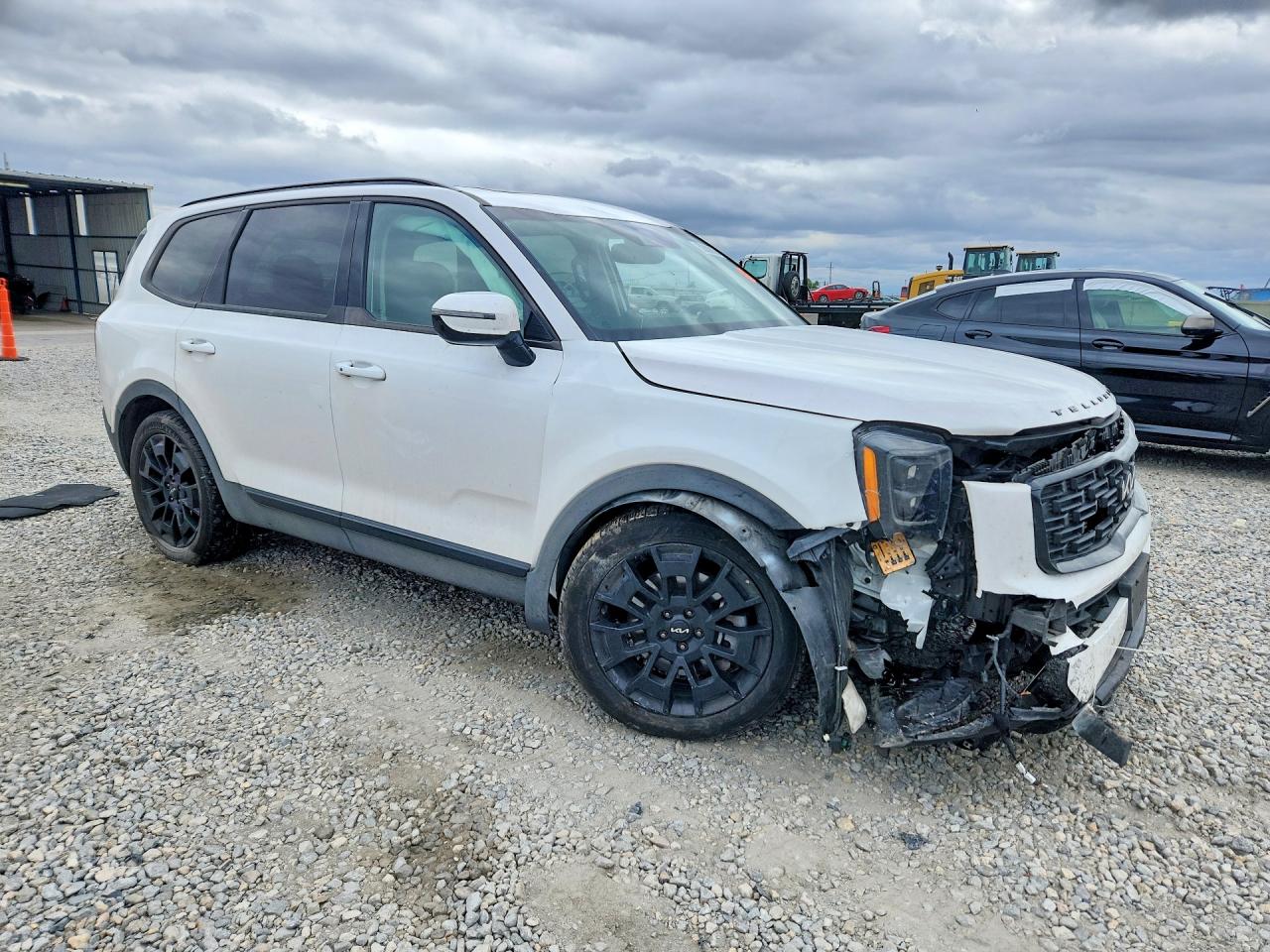 Kia Telluride Sx