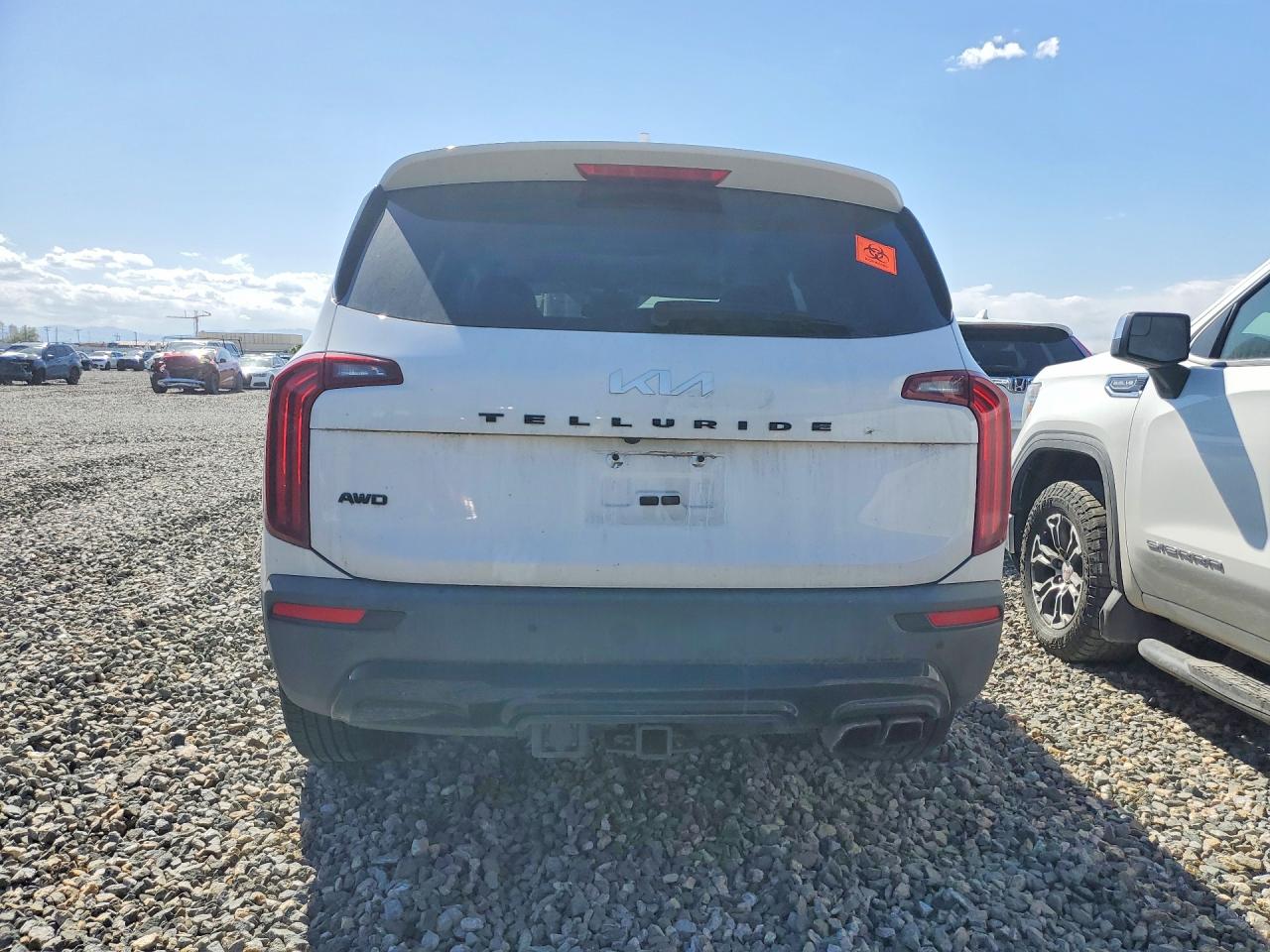 Kia Telluride Sx