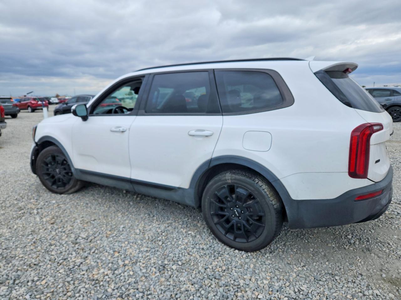 Kia Telluride Sx