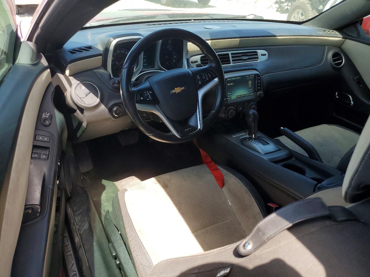 Chevrolet Camaro Ss