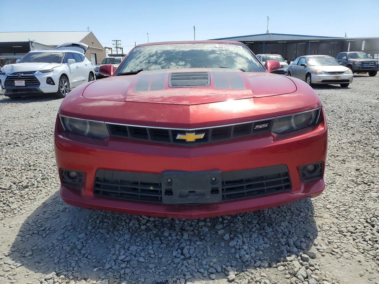 Chevrolet Camaro Ss