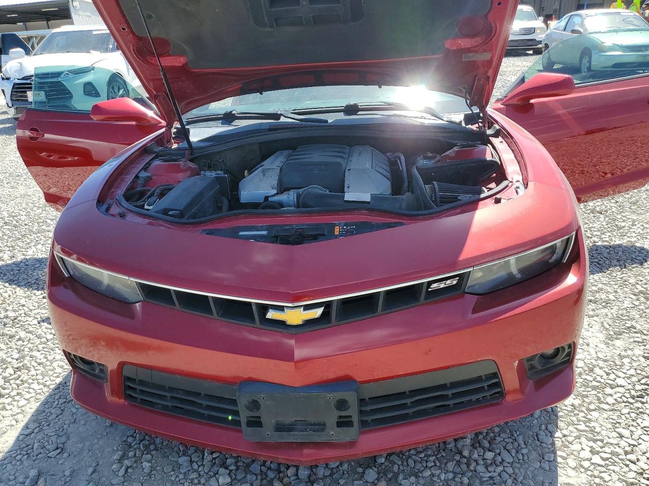 Chevrolet Camaro Ss