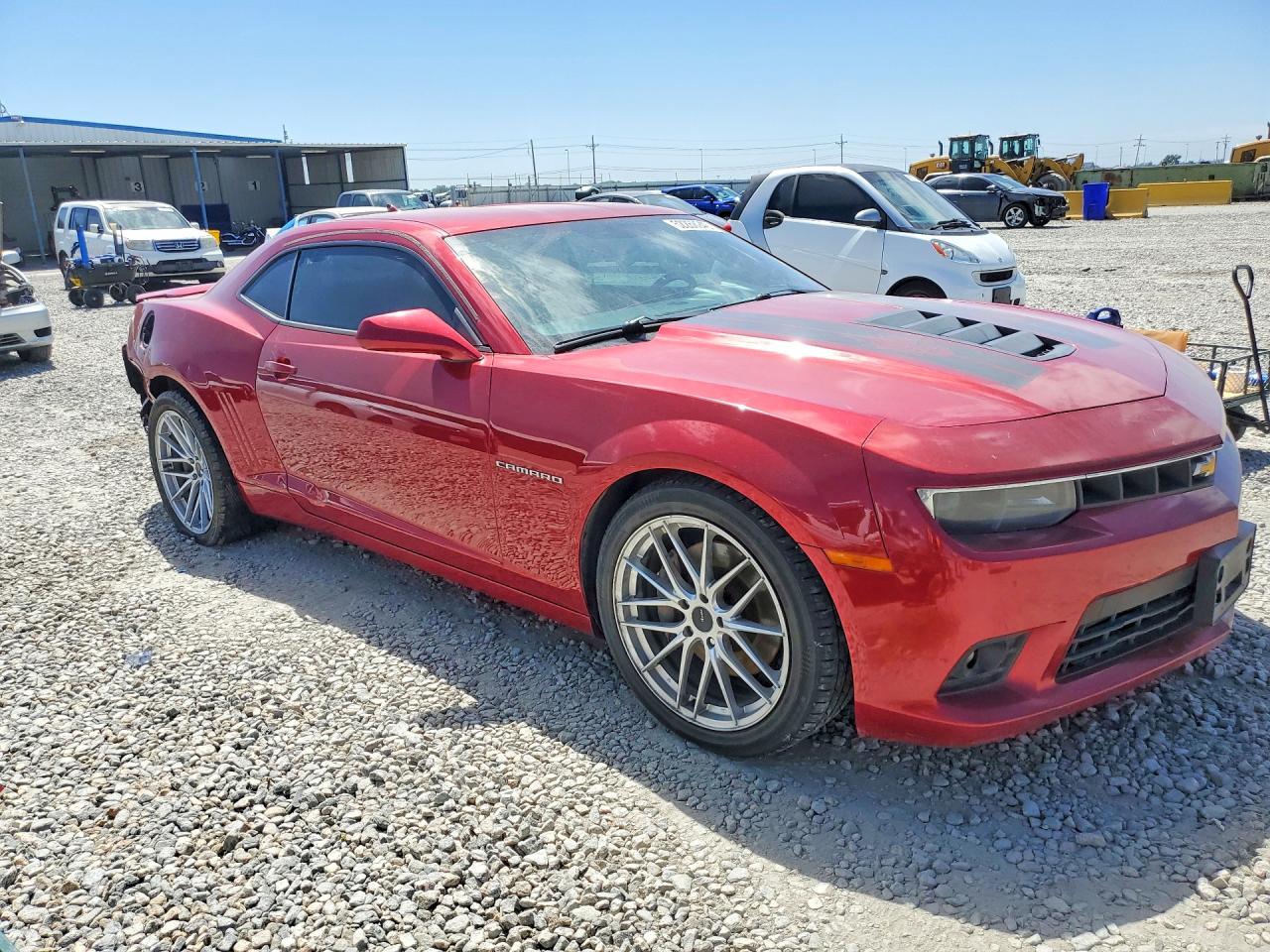 Chevrolet Camaro Ss