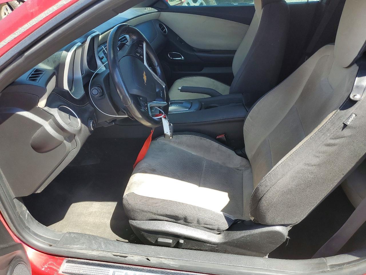 Chevrolet Camaro Ss