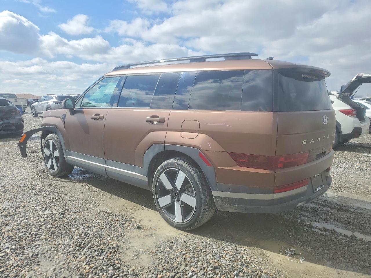 Hyundai SANTA FE Limited