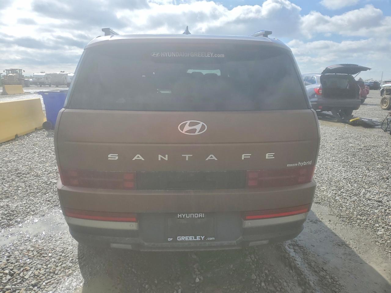 Hyundai SANTA FE Limited